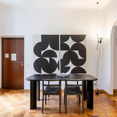 Romac - Condotti Suite By Spanish Steps Exterior foto