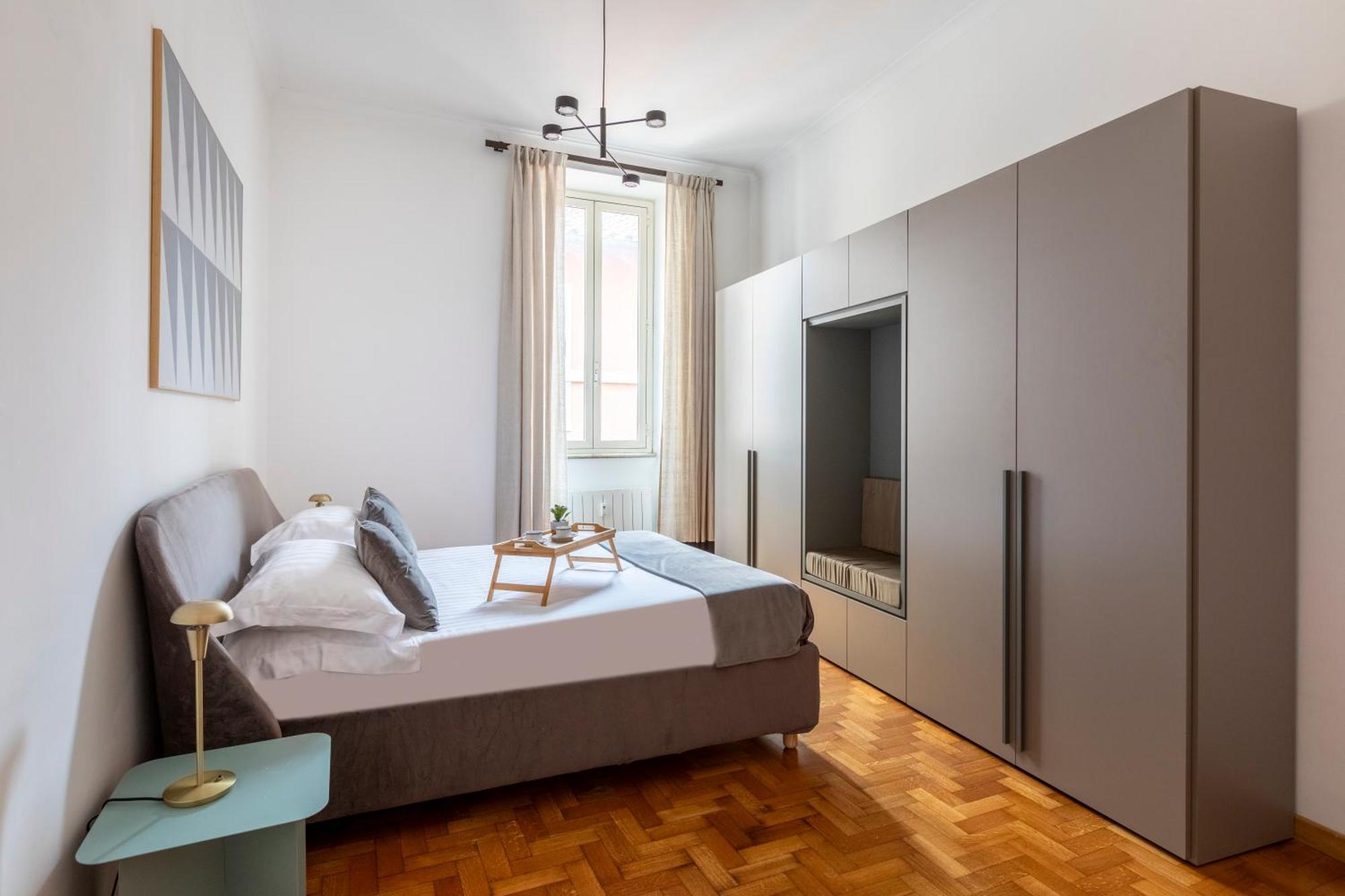 Romac - Condotti Suite By Spanish Steps Exterior foto