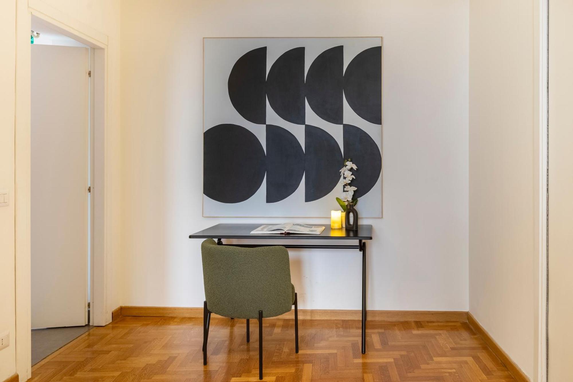 Romac - Condotti Suite By Spanish Steps Exterior foto