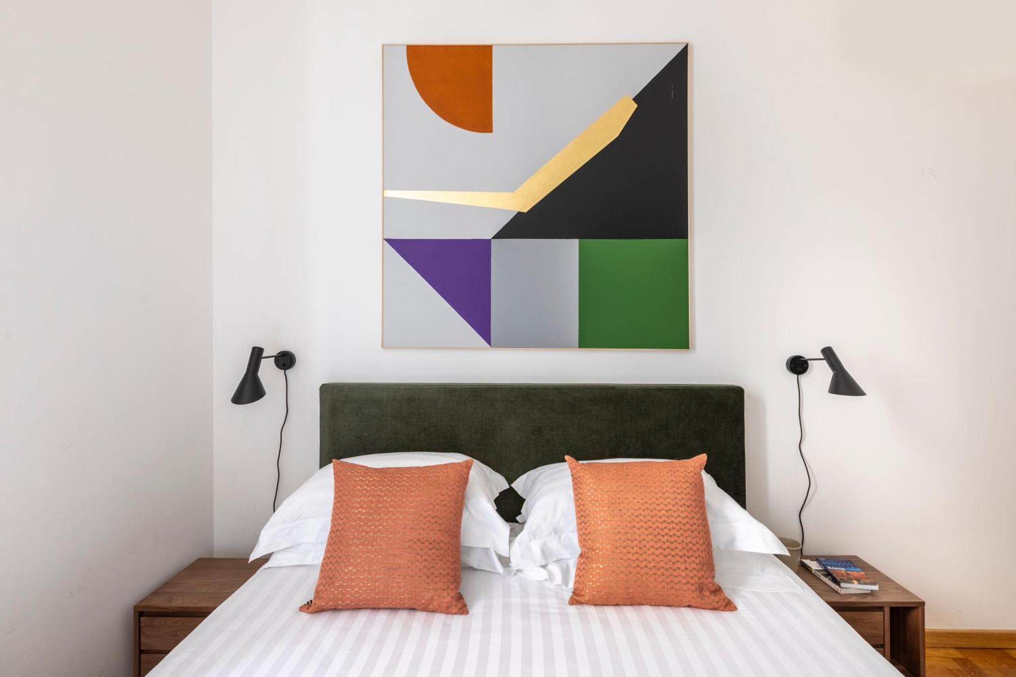 Romac - Condotti Suite By Spanish Steps Exterior foto
