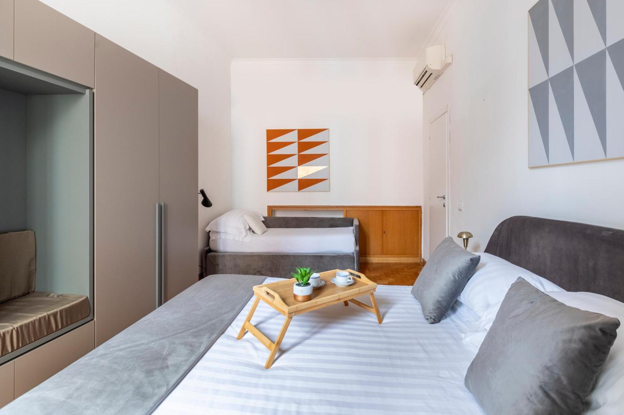 Romac - Condotti Suite By Spanish Steps Exterior foto
