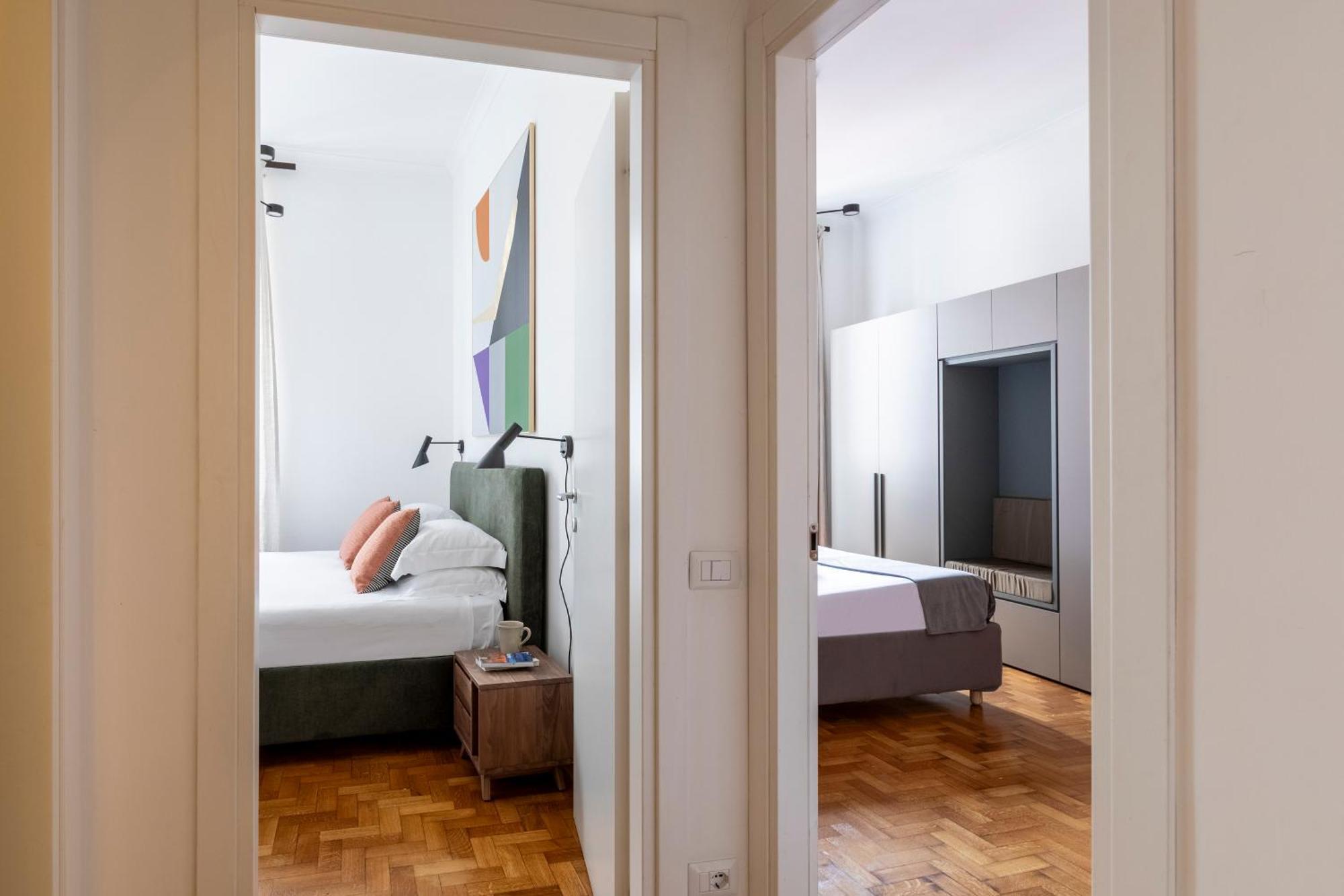 Romac - Condotti Suite By Spanish Steps Exterior foto