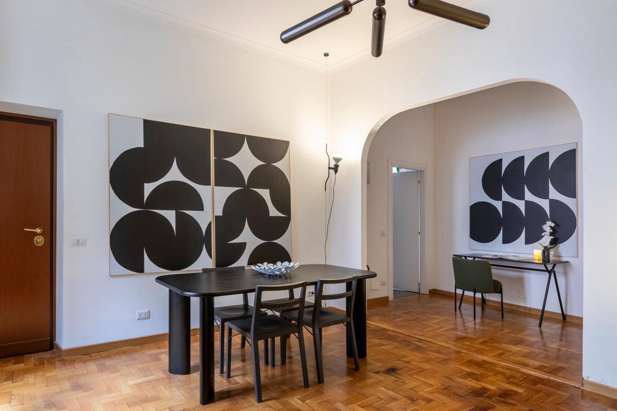 Romac - Condotti Suite By Spanish Steps Exterior foto