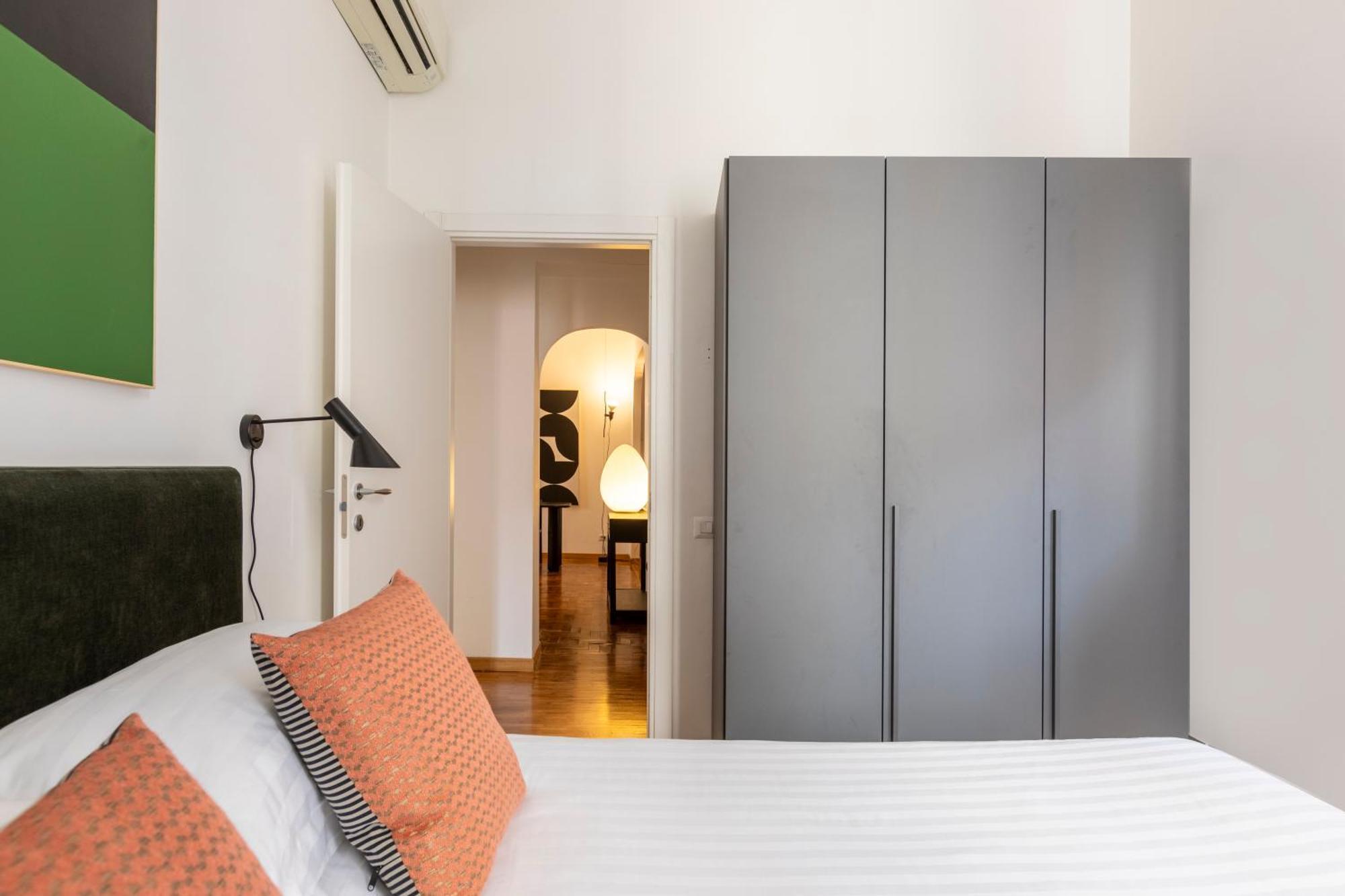 Romac - Condotti Suite By Spanish Steps Exterior foto