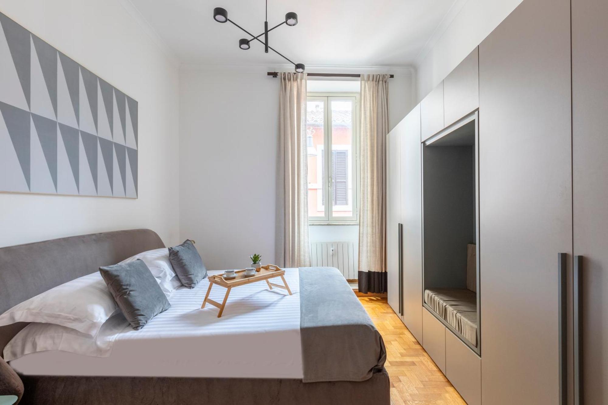 Romac - Condotti Suite By Spanish Steps Exterior foto