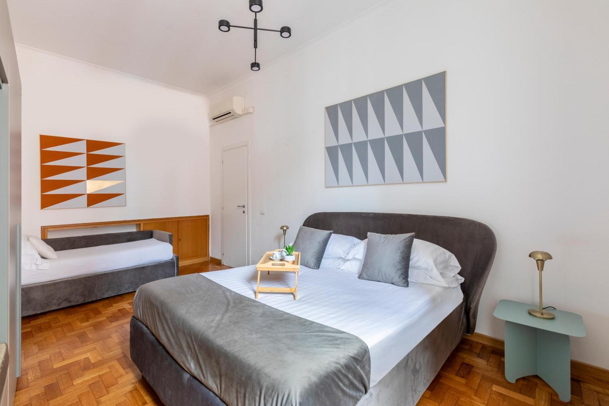 Romac - Condotti Suite By Spanish Steps Exterior foto